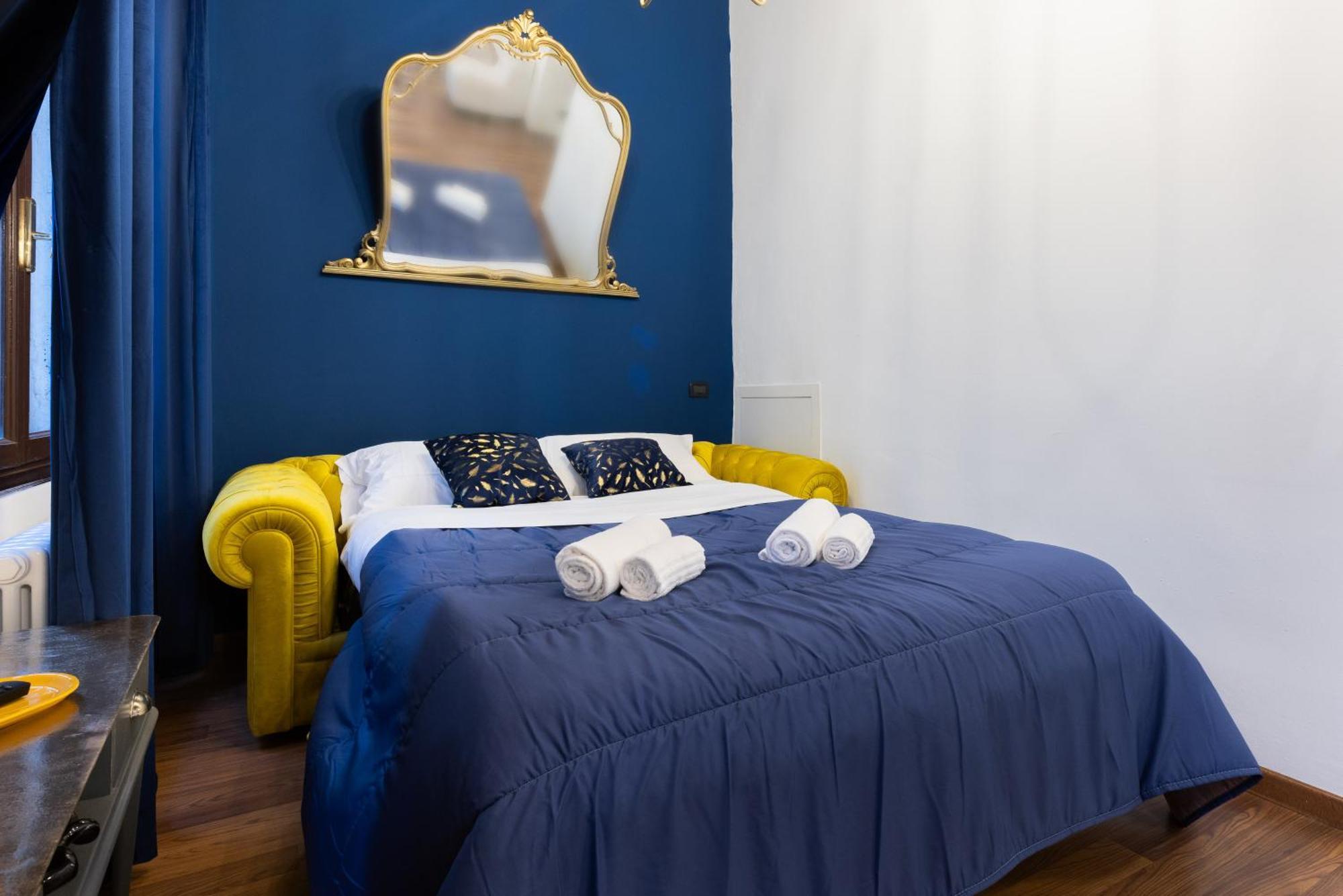 Apartamento Luxsanstaeflat