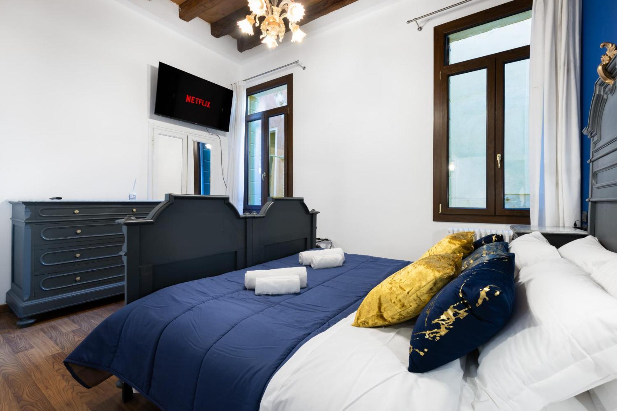 Luxsanstaeflat Venecia