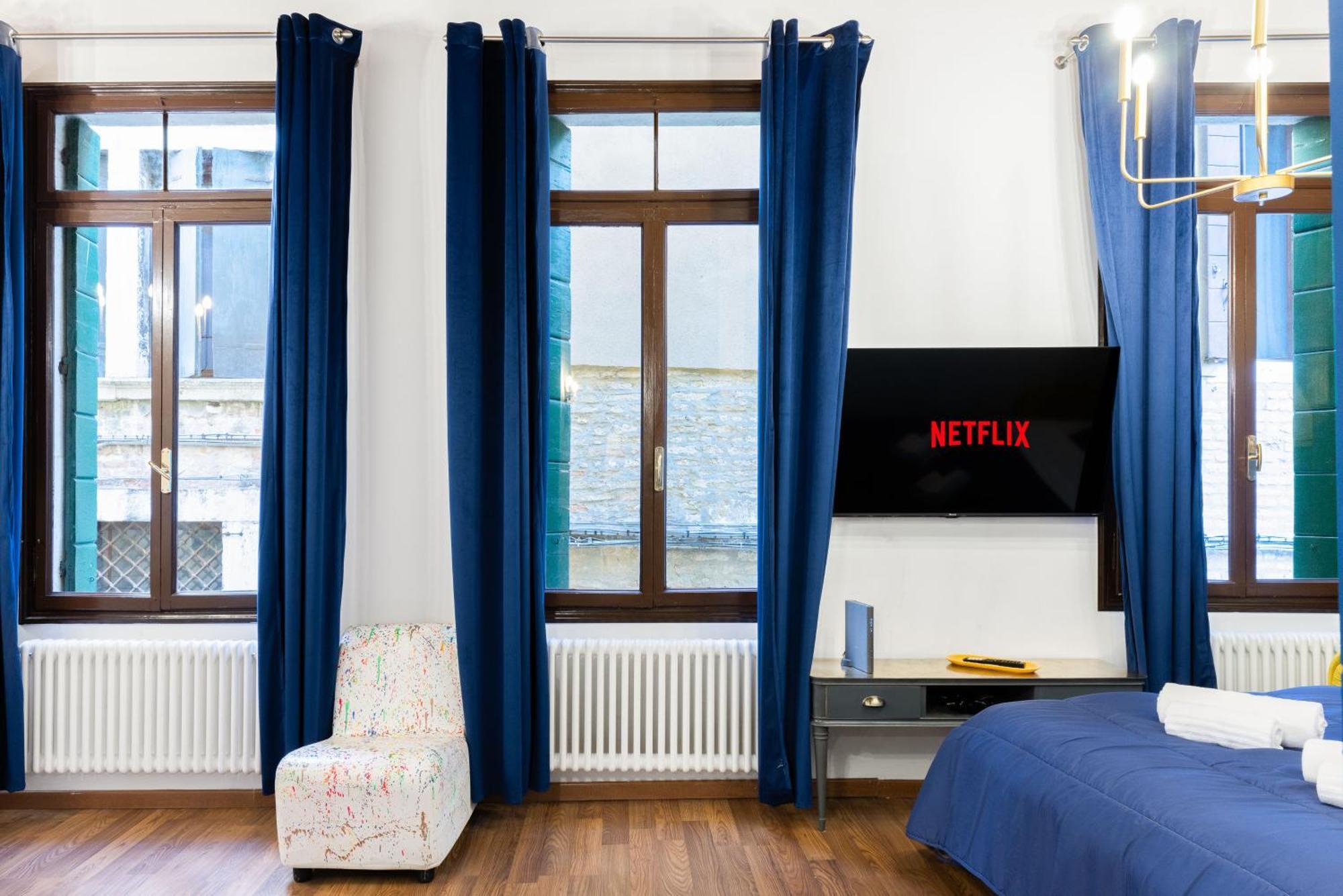 Apartamento Luxsanstaeflat Venecia