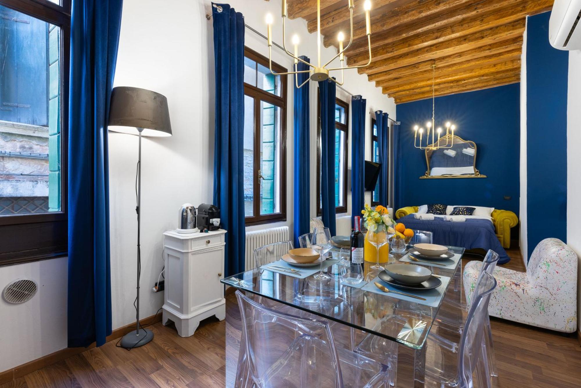Apartamento Luxsanstaeflat Venecia