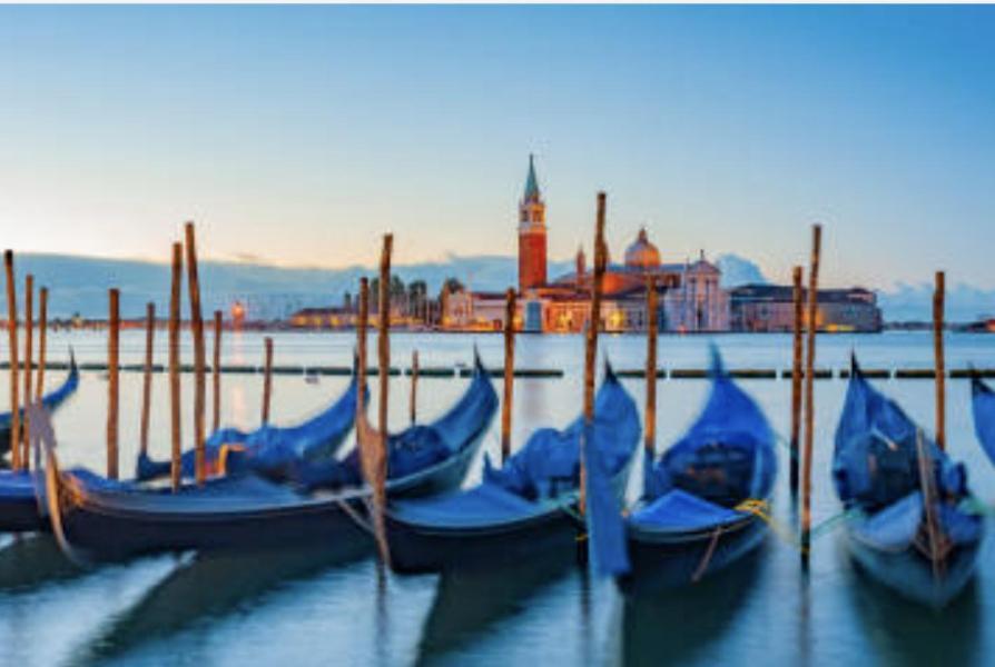 Appartement Blue Venetian House Venise