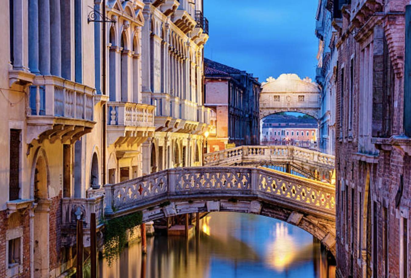 Appartement Blue Venetian House *