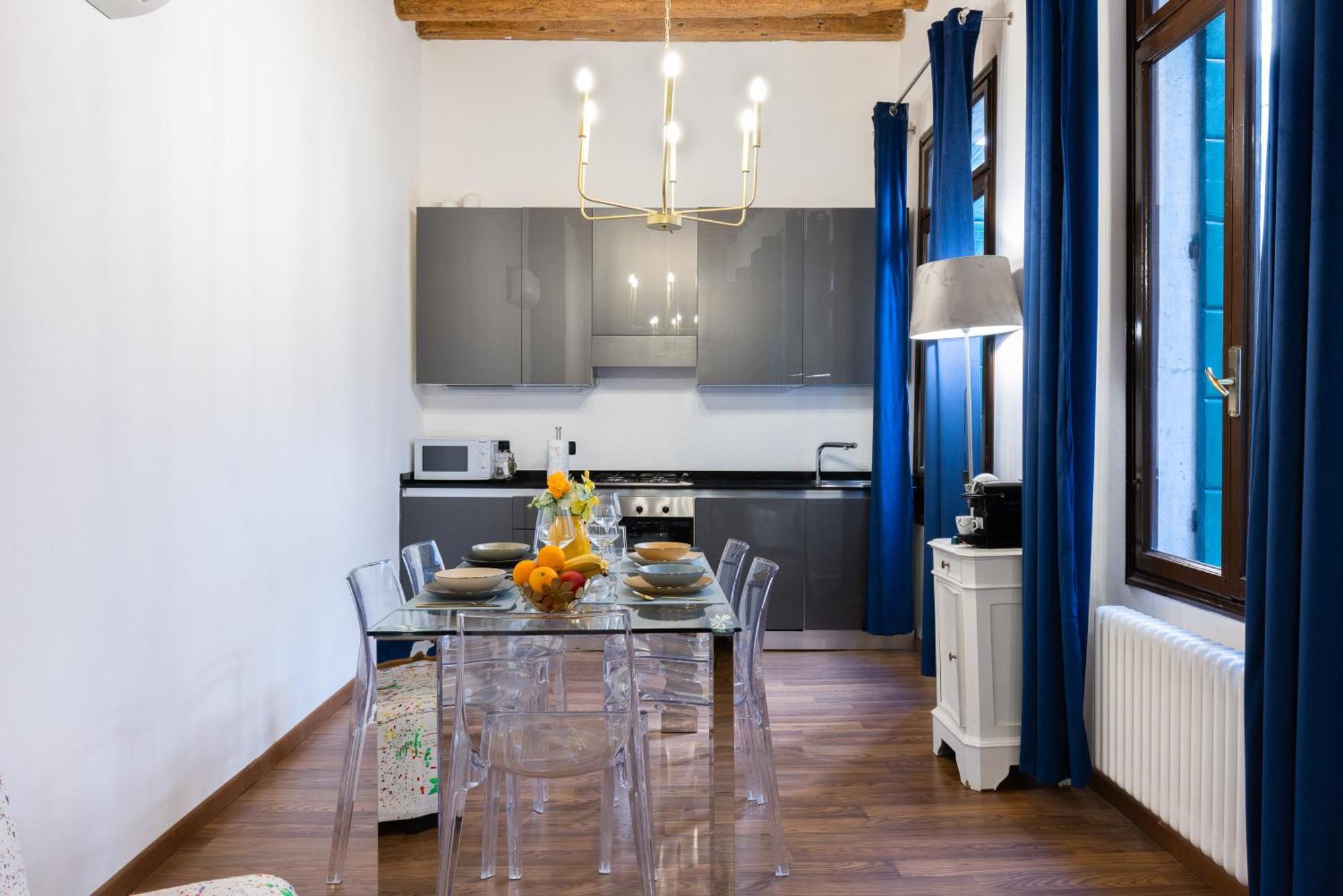Appartamento Luxsanstaeflat Venezia