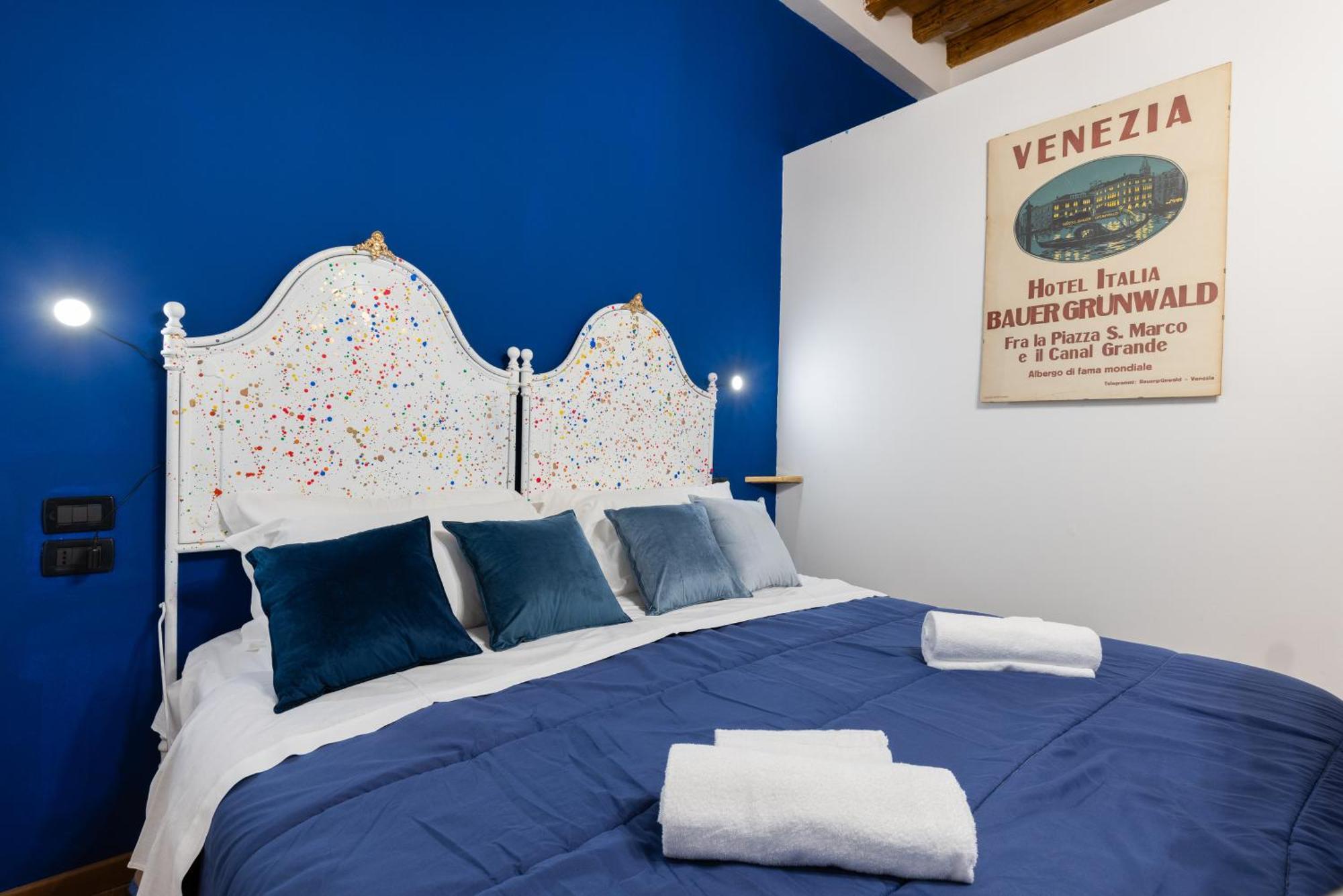 Appartement Blue Venetian House Venise