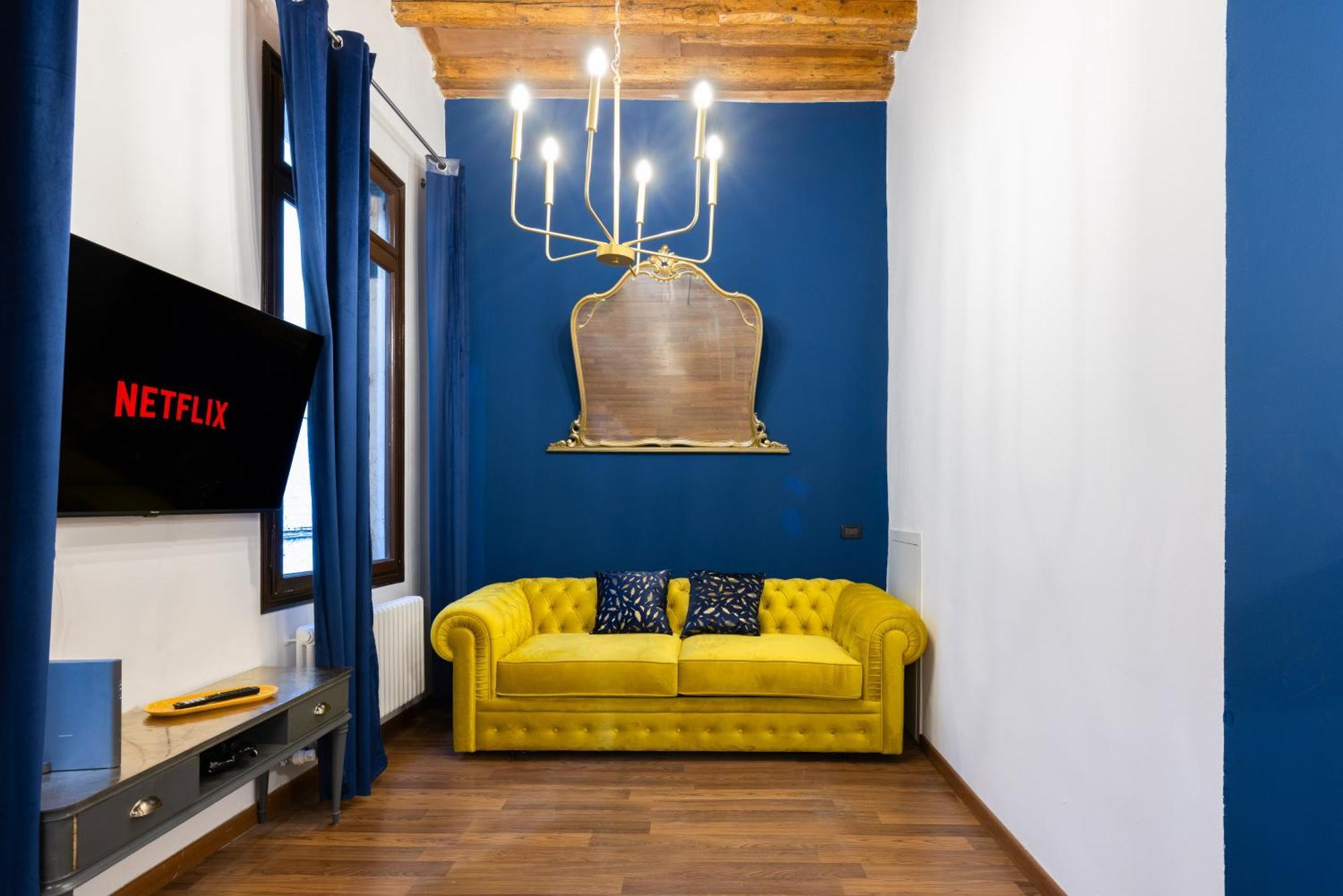 Appartement Blue Venetian House