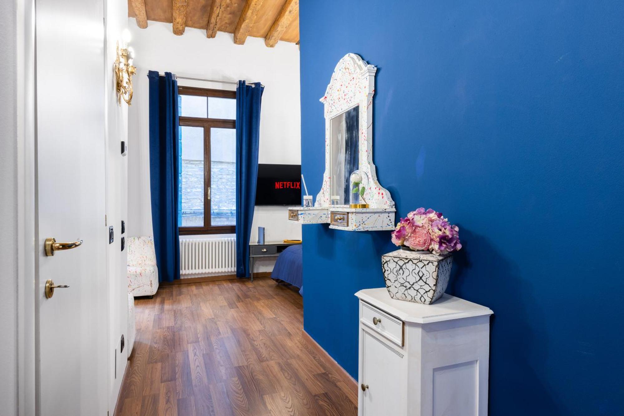 Appartement Blue Venetian House
