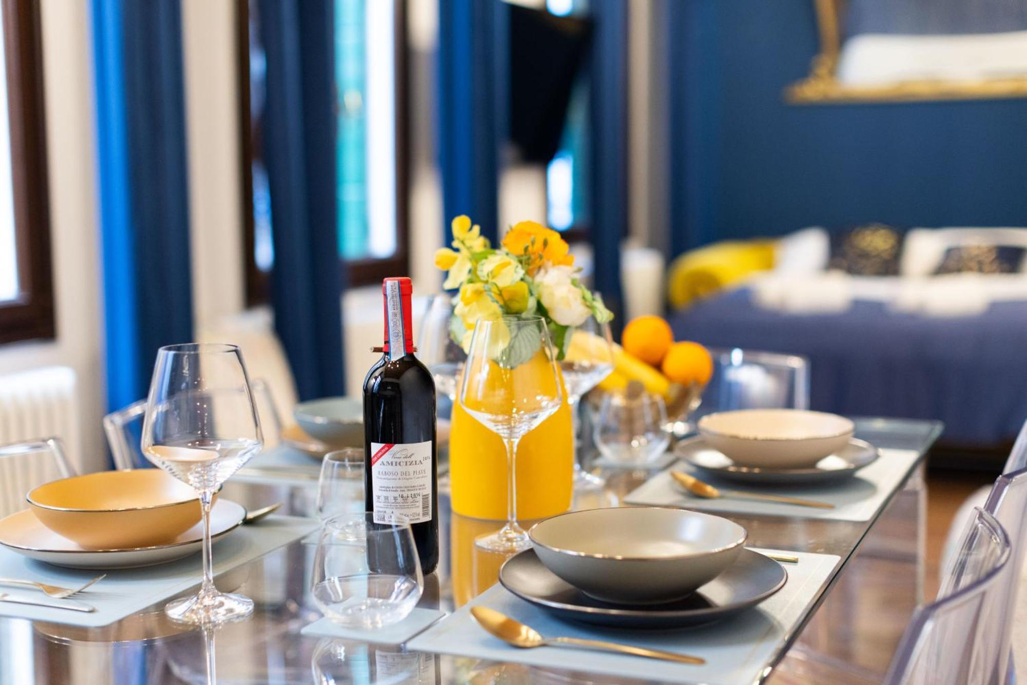 Appartement Blue Venetian House Venise