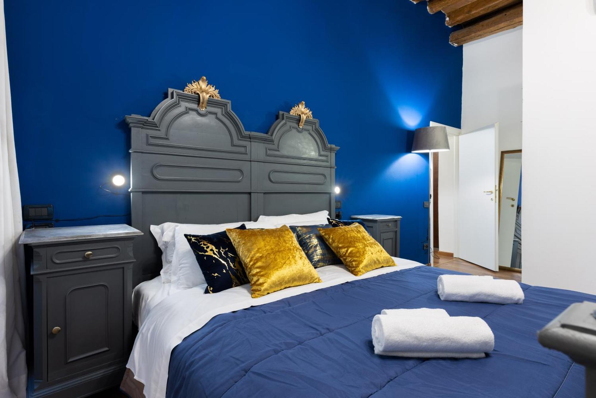 Appartement Blue Venetian House
