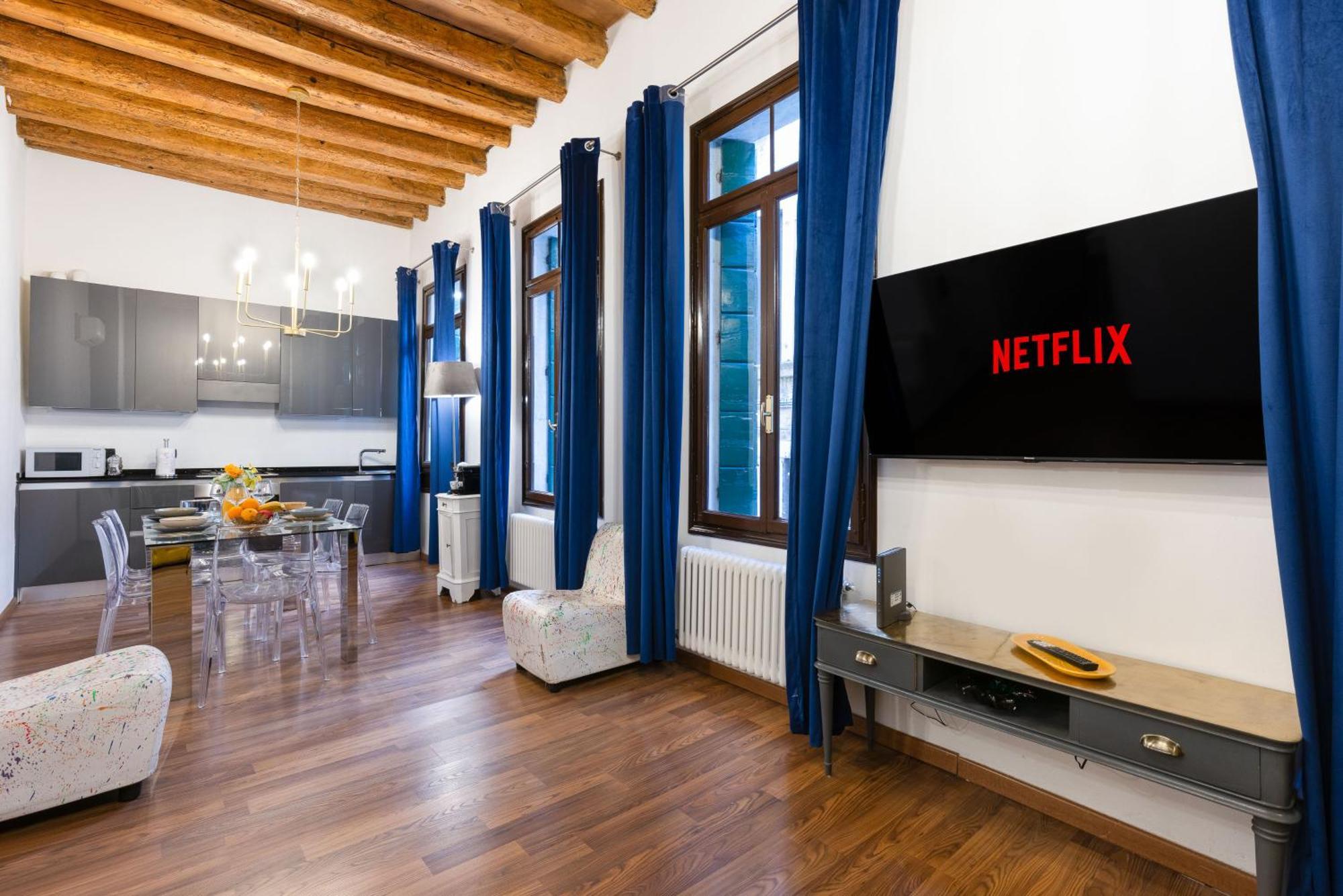 Luxsanstaeflat Venezia